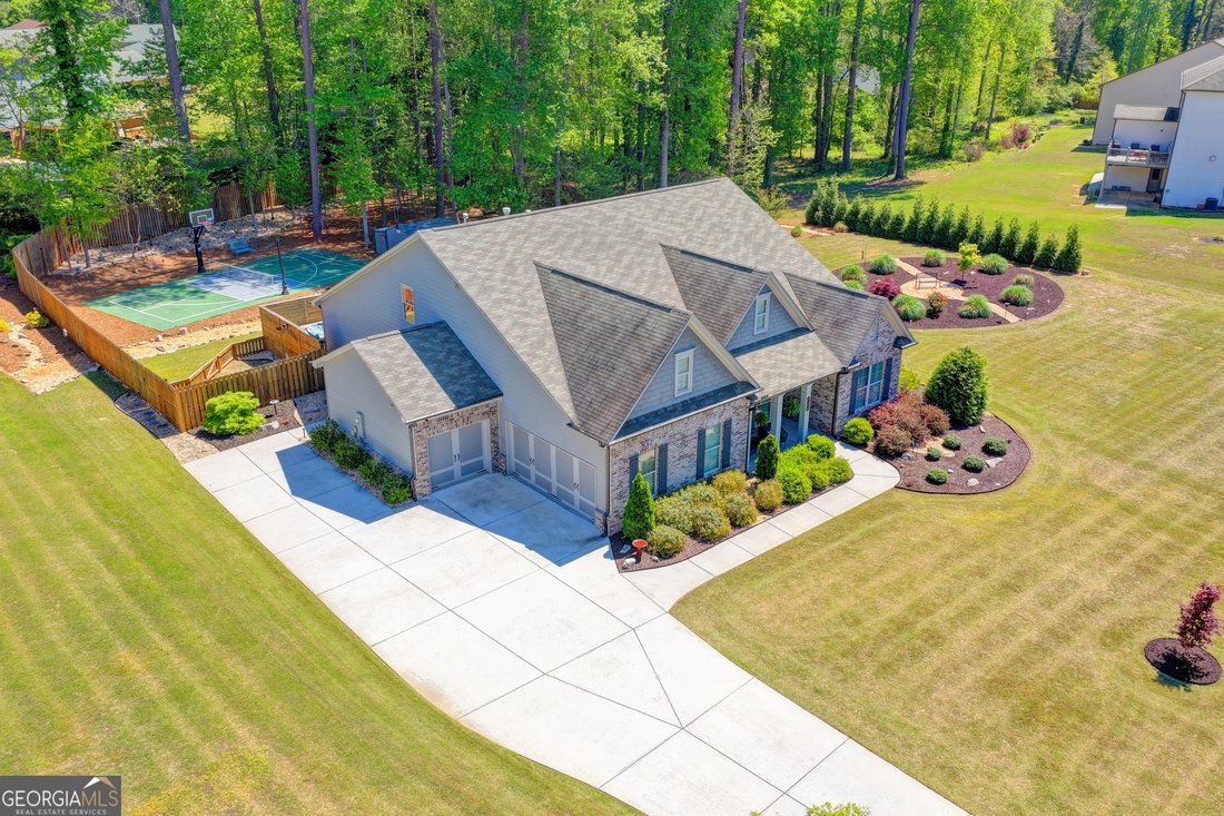 House in Lilburn, Georgia, United States 5 - 18460042