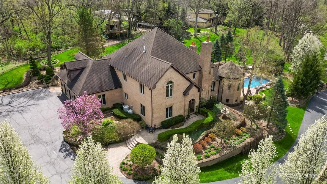 House in Barrington Hills, Illinois, United States 3 - 17666527