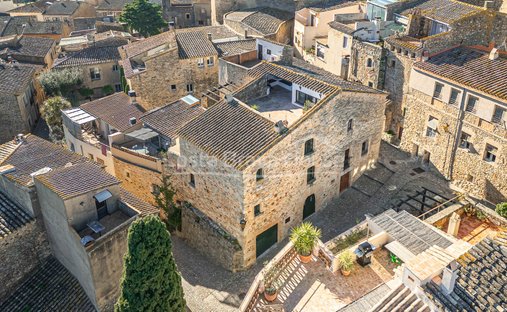 Maisons de campagne à Pals, Catalogne, Espagne 1