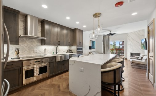 Condominio a Park City, Utah, Stati Uniti 1