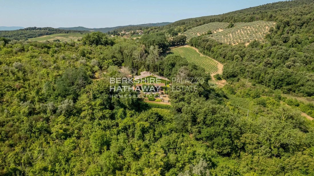 Estate in San Gimignano, Tuscany, Italy 3 - 18457721