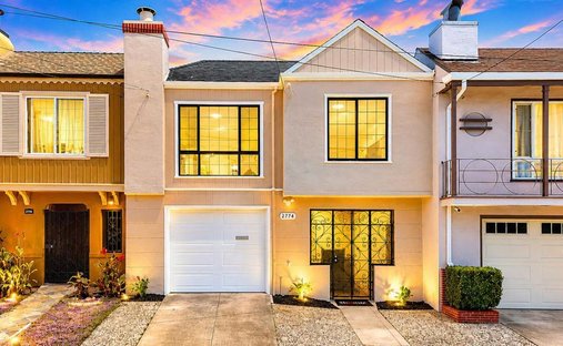House in San Francisco, California, United States 1