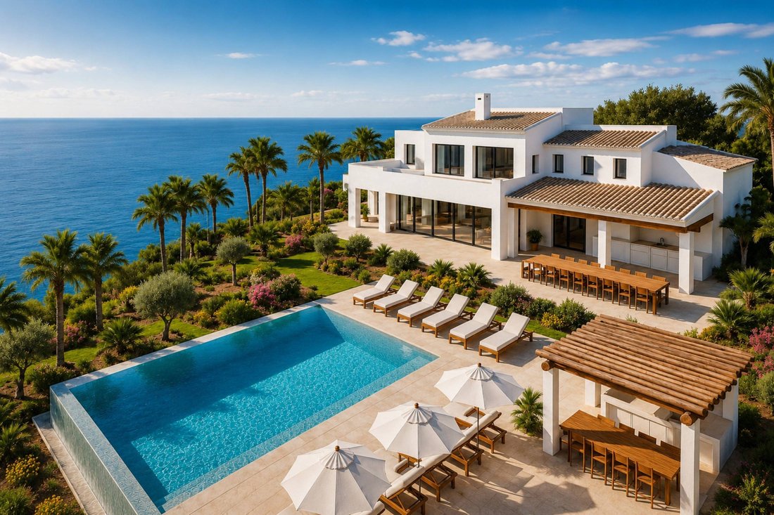 Villa in Denia, Valencian Community, Spain 1 - 15510736