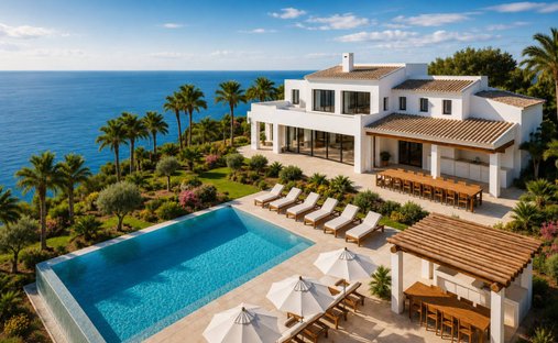 Villa a Dénia, Comunità Valenzana, Spagna 1
