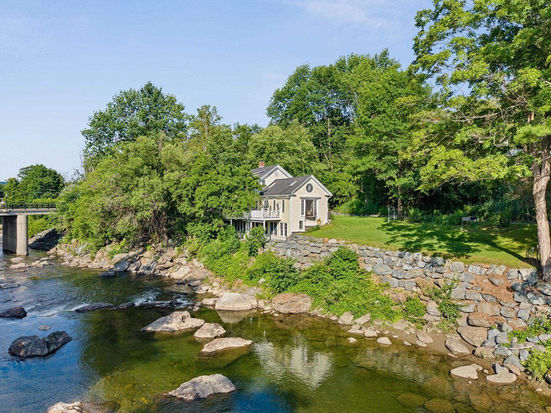 House in Woodstock, Vermont, United States 1 - 18466625