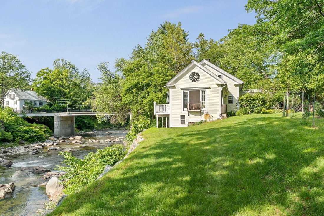 House in Woodstock, Vermont, United States 4 - 18466625