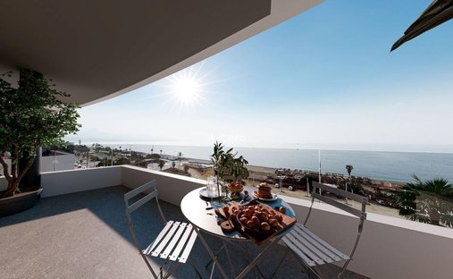 Appartamento a Torre del Mar, Vélez-Málaga, Andalusia 1
