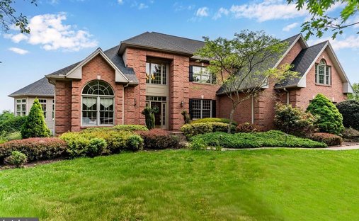 House in Camp Hill, Pennsylvania, United States 1