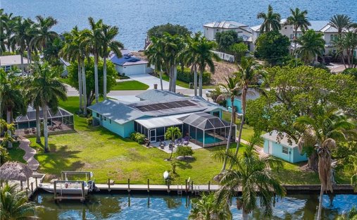 Maison à Cape Coral, Floride, États-Unis 1