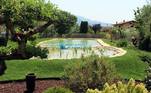 Villa a Romagnano, Massa, Toscana 1