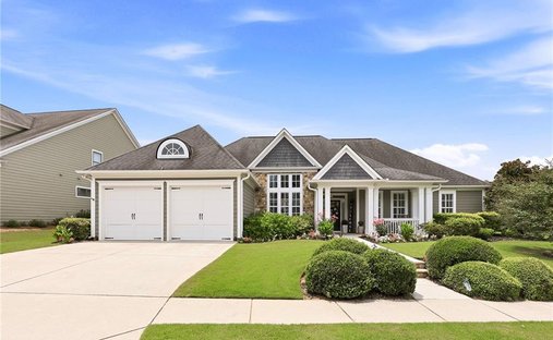 House in Hoschton, Georgia, United States 1