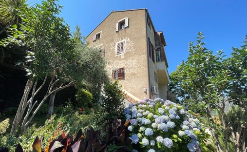 House in Sainte-Lucie-de-Tallano, Corsica, France 1