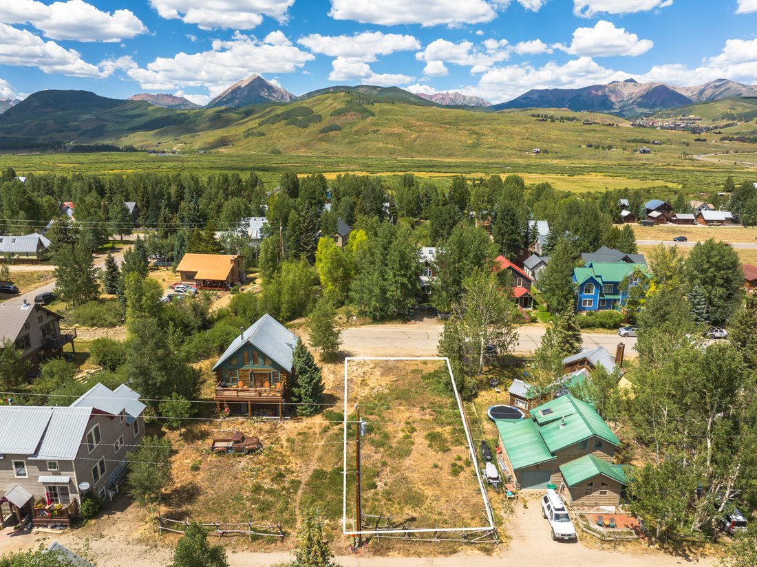 Land in Crested Butte, Colorado, United States 5 - 18464246