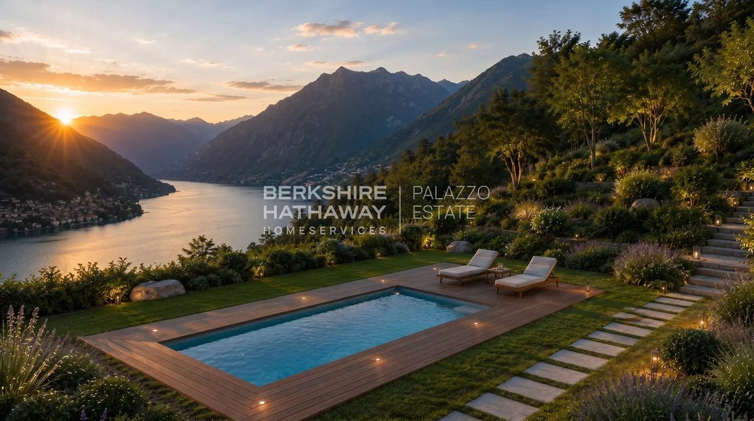 Villa in Cernobbio, Lombardy, Italy 4 - 18457709