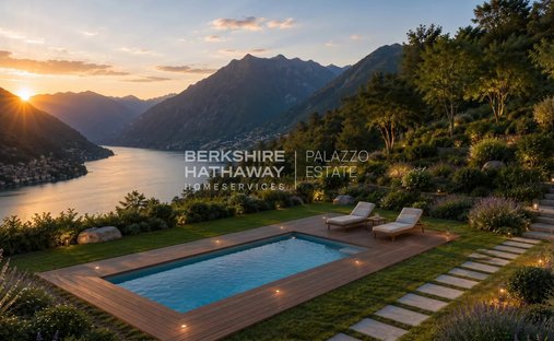 Villa in Cernobbio, Lombardei, Italien 1