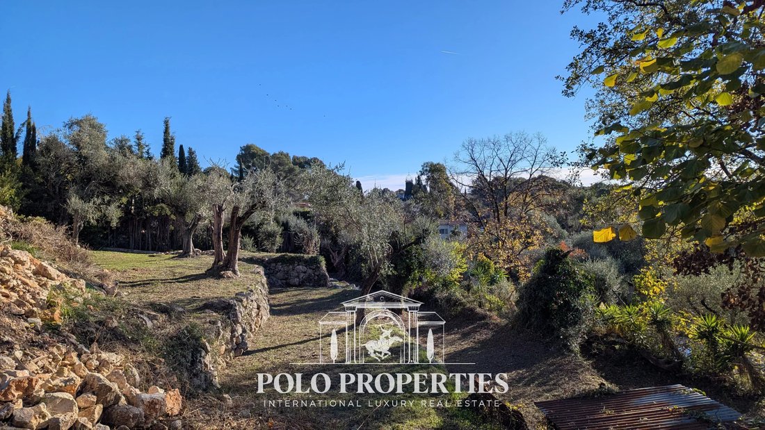 Land in Nord, Roquefort-les-Pins, France 4 - 18457549