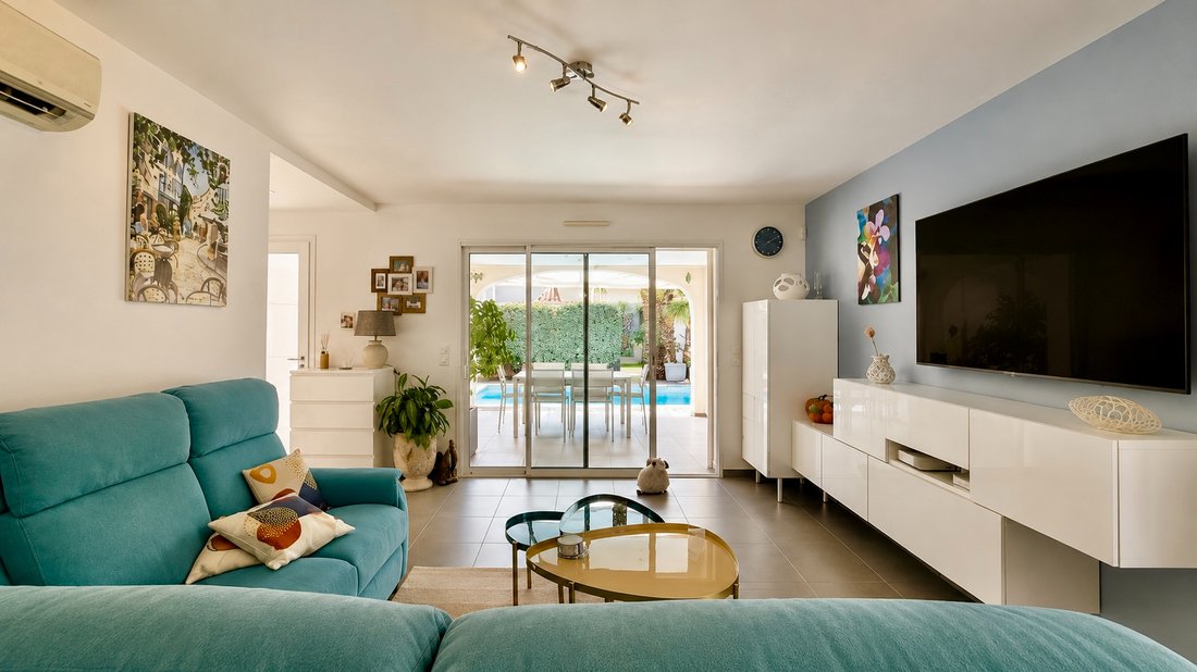 Villa in Les Issambres, Roquebrune-sur-Argens, France 4 - 18469713