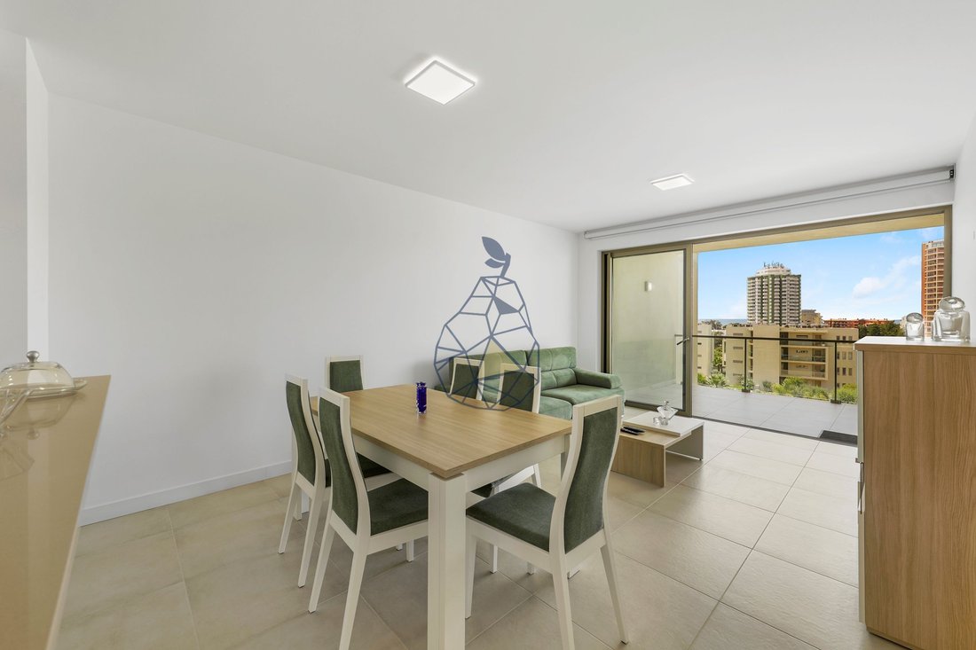 Apartment in Portimao, Algarve, Portugal 3 - 18374755
