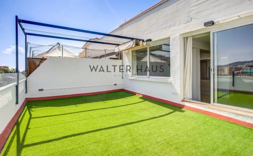 Penthouse in Sarrià-Sant Gervasi, Barcelona, Spain 1