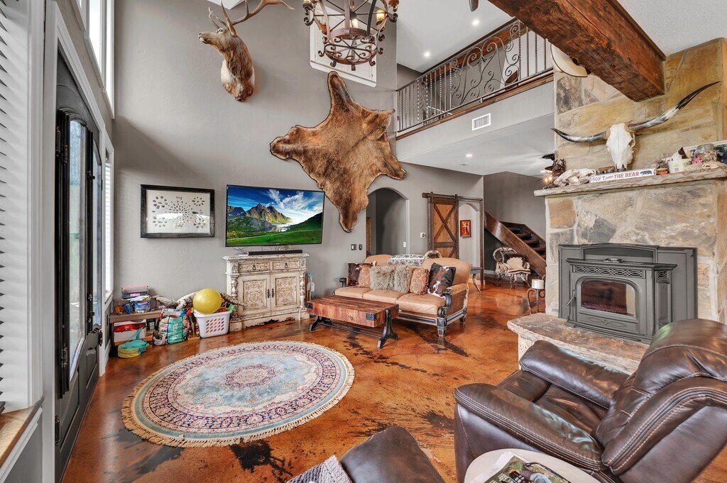 House in Elm Mott, Texas, United States 3 - 18460036