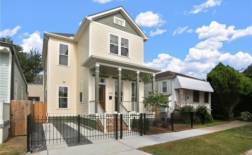 House in New Orleans, Louisiana, United States 1