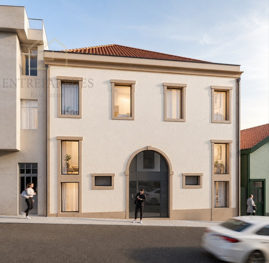 Appartement à Santa Marinha et Sao Pedro da Afurada, District de Porto, Portugal 2 - 18456873