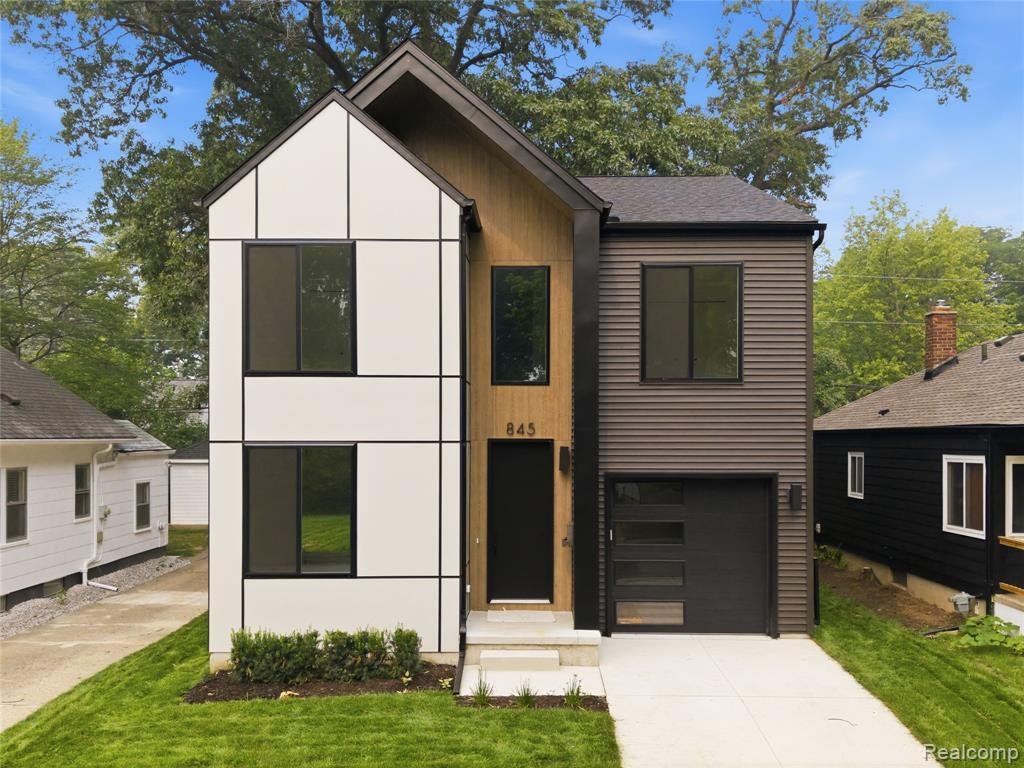 House in Ferndale, Michigan, United States 3 - 18458538