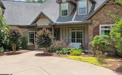 House in Columbus, Georgia, United States 1