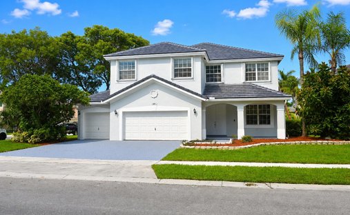 House in Miramar, Florida, United States 1