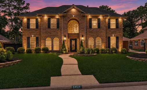 Haus in Spring, Texas, Vereinigte Staaten 1