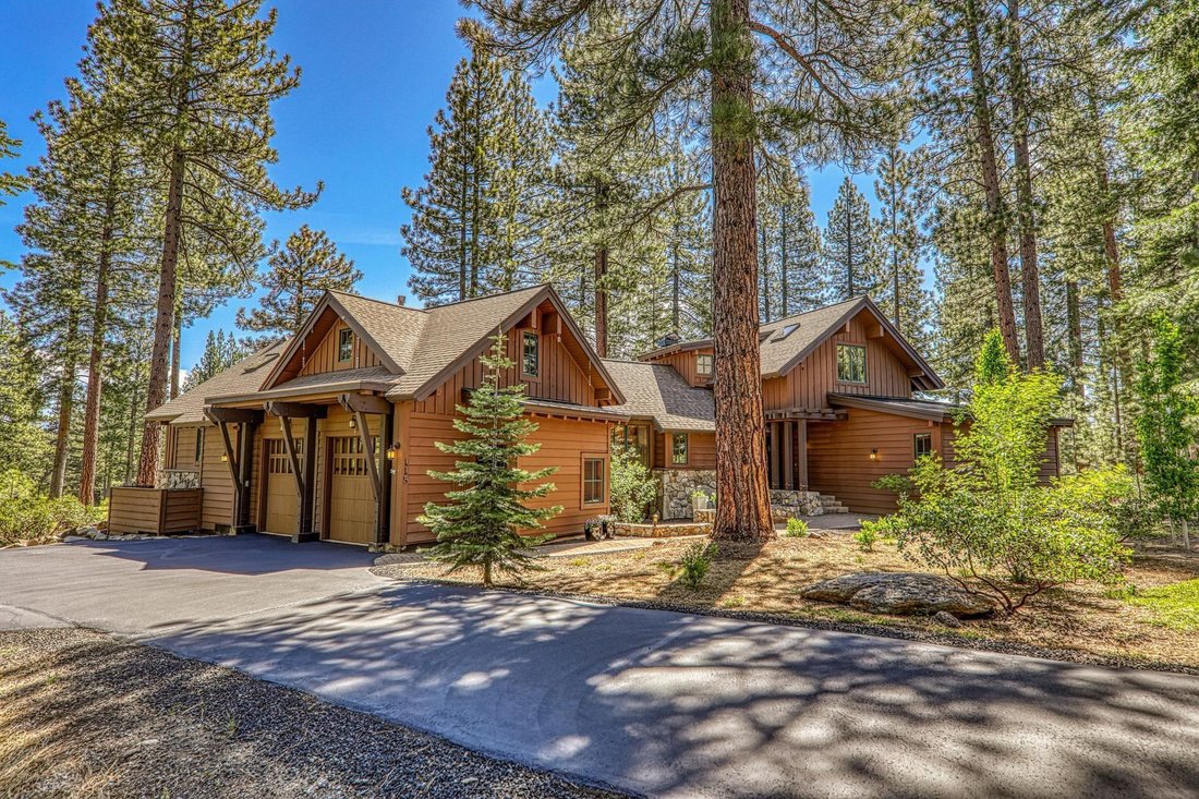 House in Truckee, California, United States 1 - 17987764