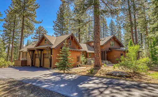 Maison à Truckee, Californie, États-Unis 1