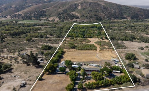 Farm Ranch in Buellton, California, United States 1