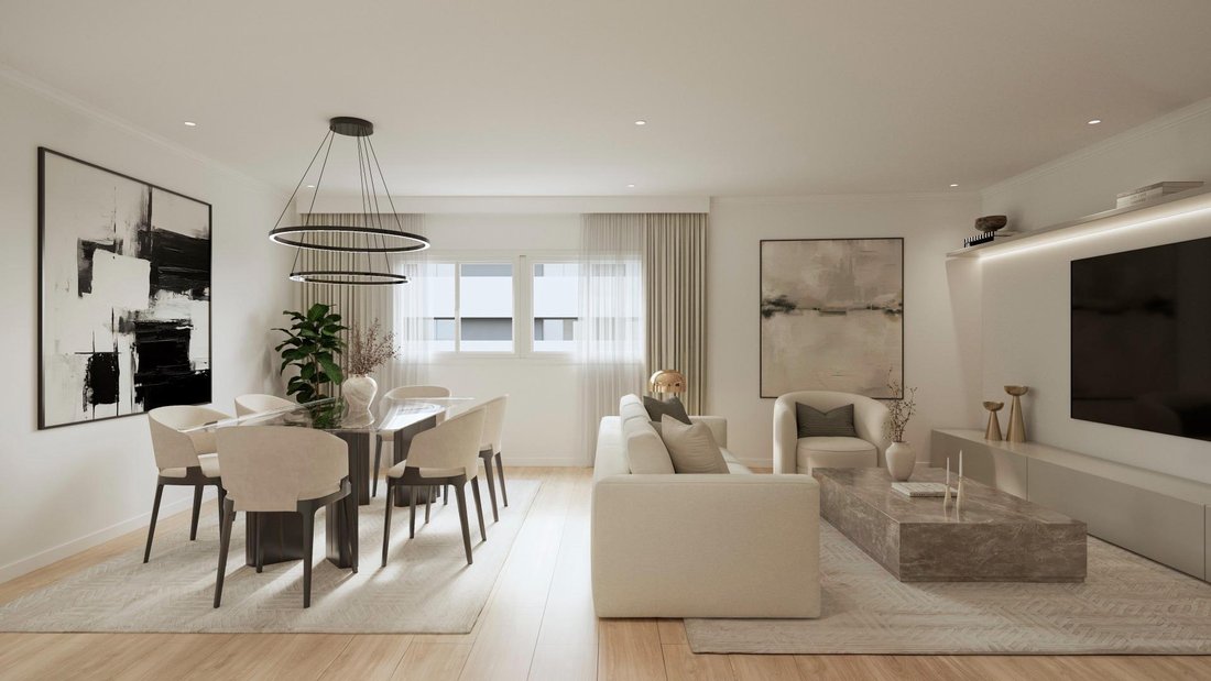 Apartment in Eixample, Barcelona, Spain 2 - 18465876