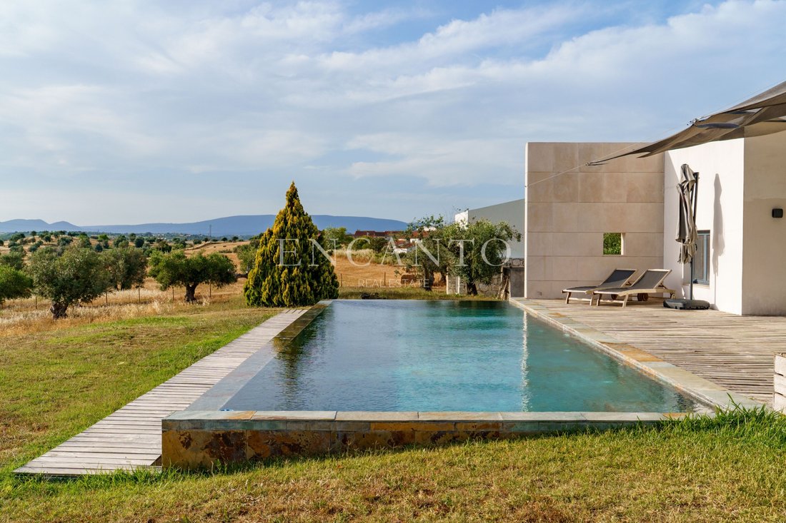 Finca in Casevel e Vaqueiros, Santarem District, Portugal 1 - 18466994