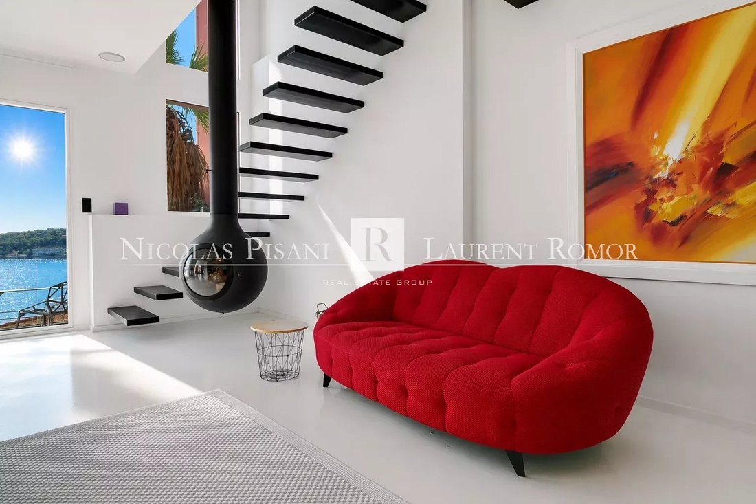 Villa à Côte d'Azur, Provence-Alpes-Côte d'Azur, France 4 - 18449831