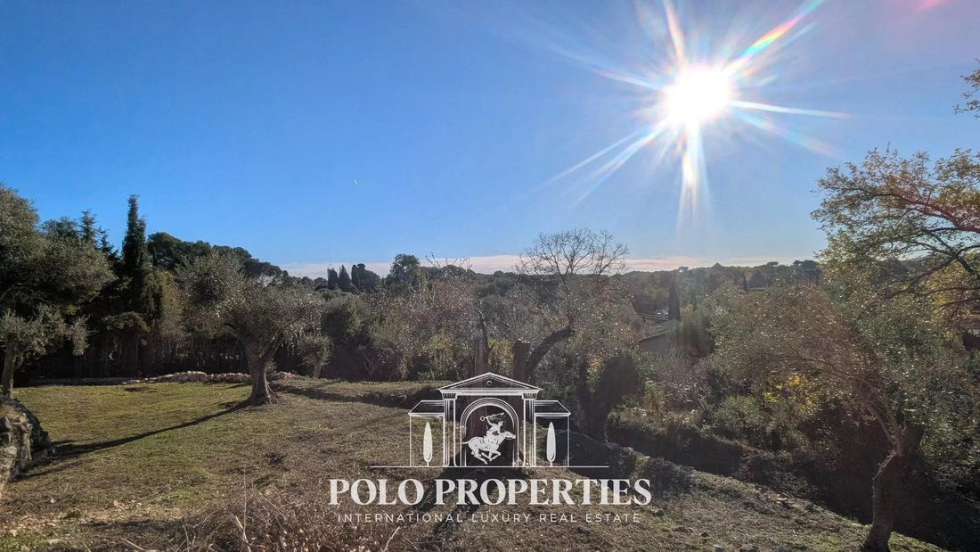 Land in Nord, Roquefort-les-Pins, France 2 - 18457549