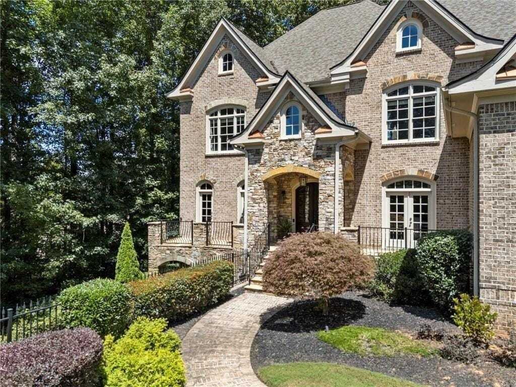 House in Milton, Georgia, United States 5 - 18459219