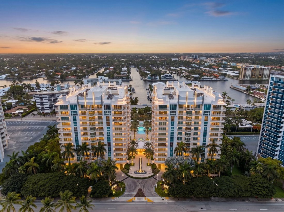Haus in Fort Lauderdale, Florida, Vereinigte Staaten 1 - 18456346