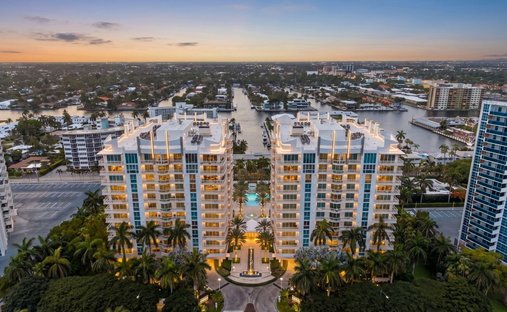 Eigentumswohnung in Fort Lauderdale, Florida, Vereinigte Staaten 1