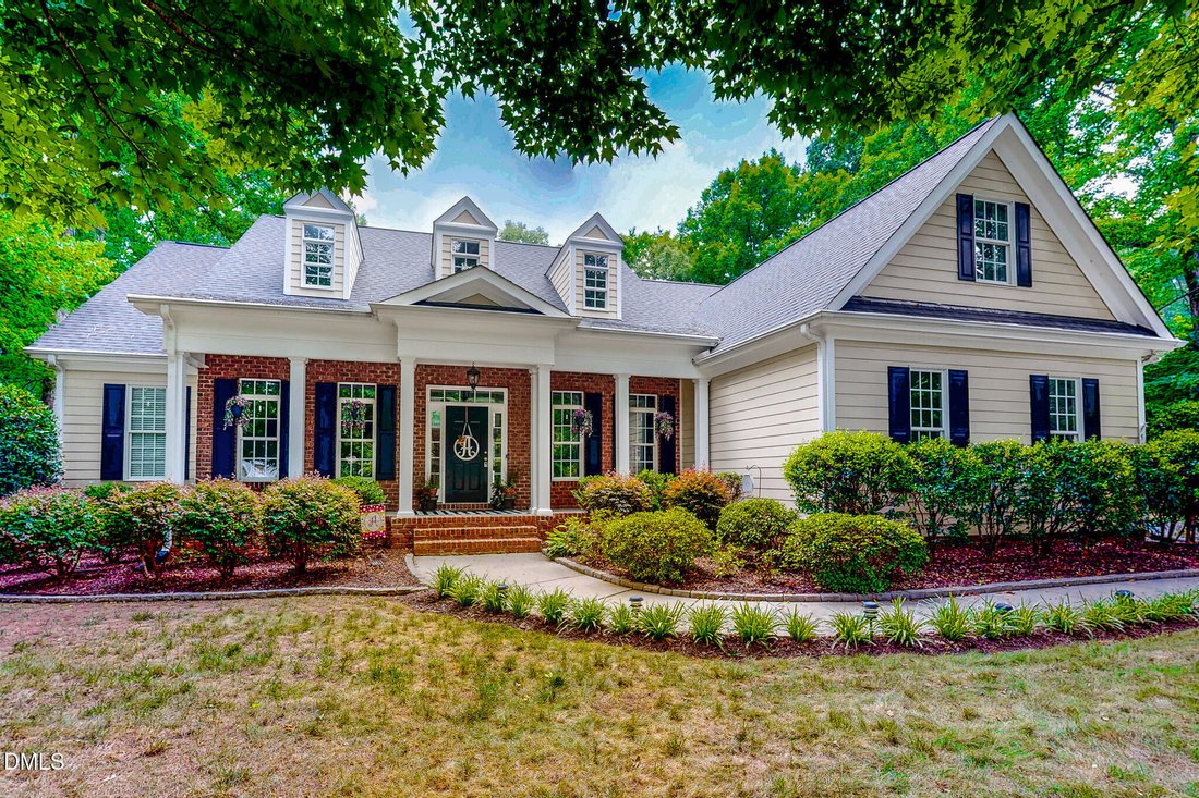 House in Timberlake, North Carolina, United States 1 - 18460425