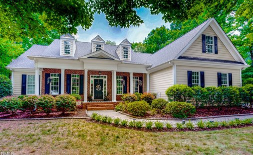 House in Timberlake, North Carolina, United States 1