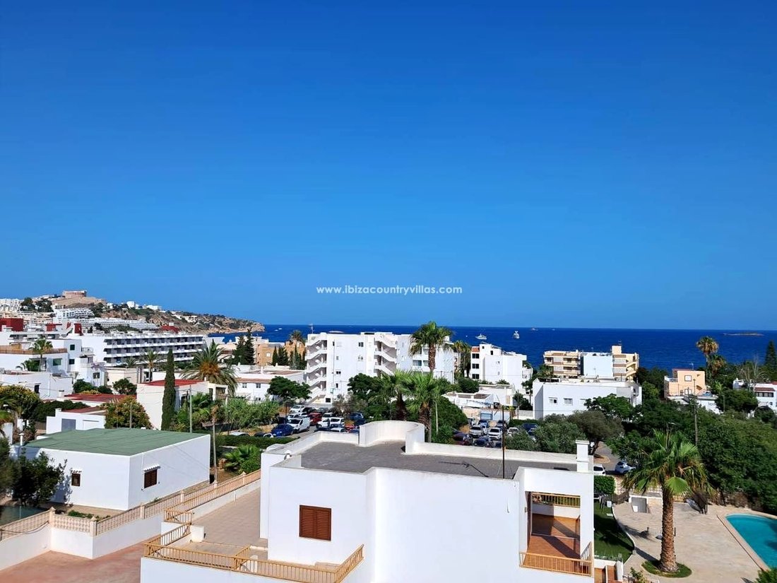 Apartment in Ibiza Town, Balearic Islands, Spain 3 - 15250049