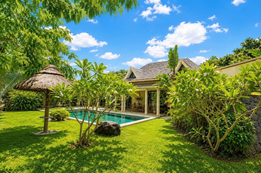 House in Black River, Rivière Noire District, Mauritius 1 - 14046791