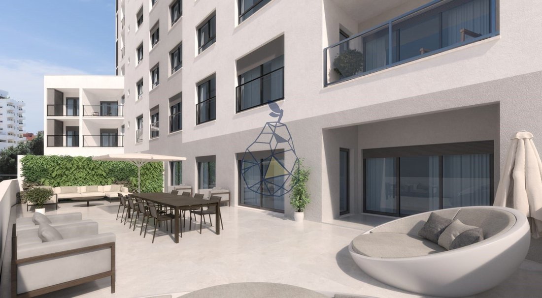 Apartment in Portimao, Algarve, Portugal 3 - 14871969