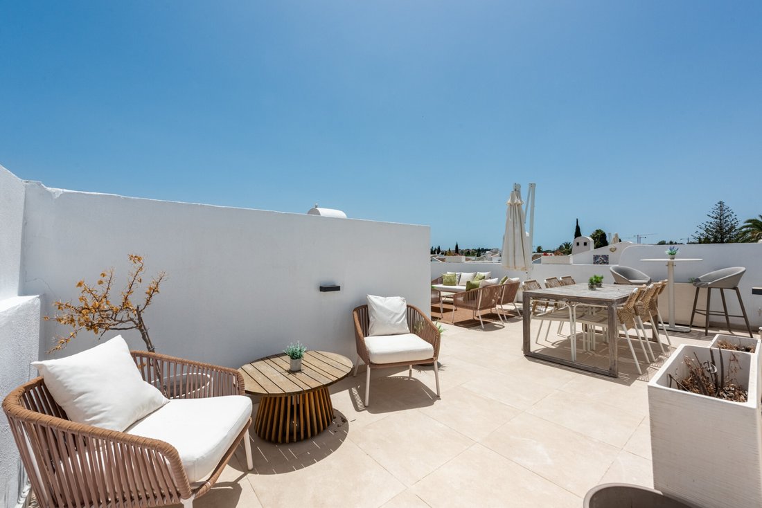 Penthouse in Nueva Andalucia, Marbella, Spain 5 - 18426626