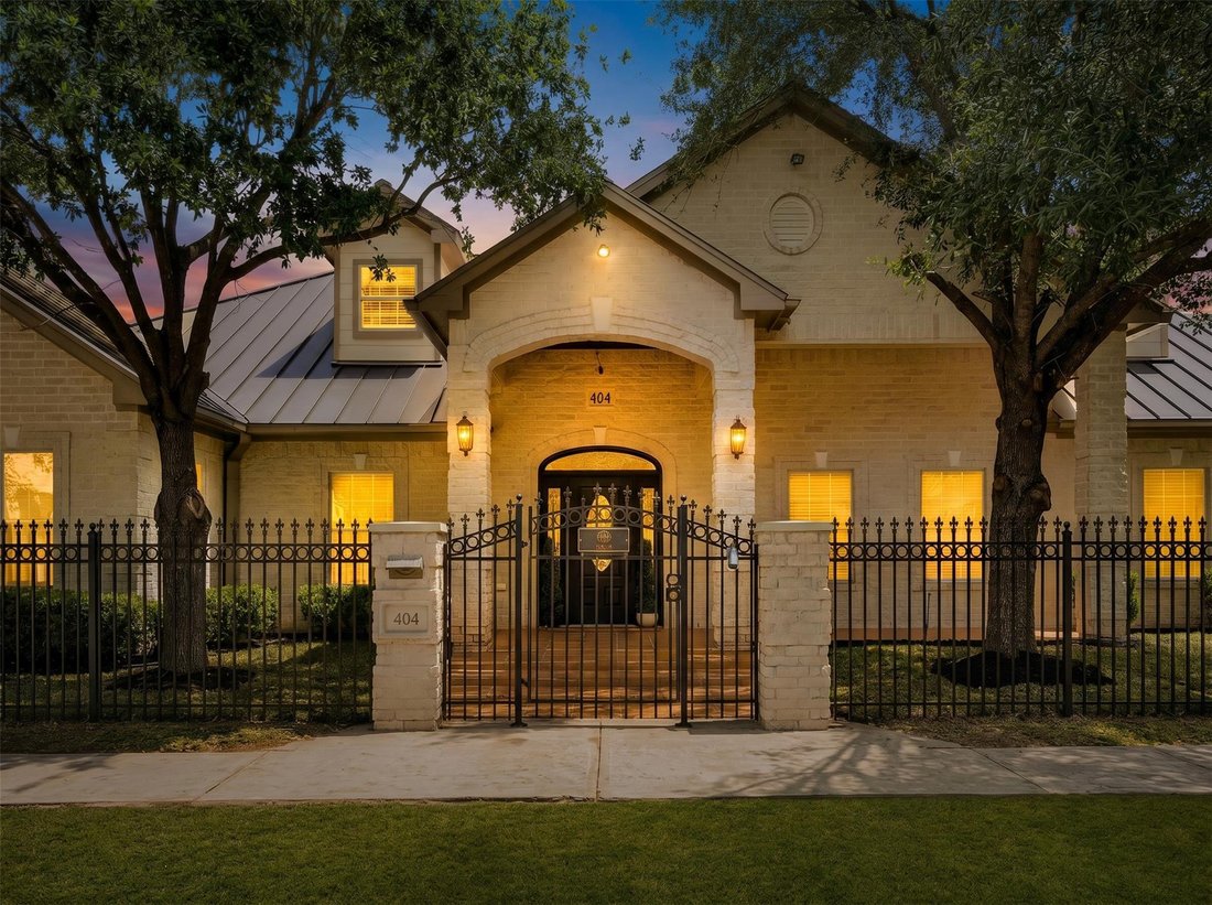 House in Houston, Texas, United States 1 - 18456028