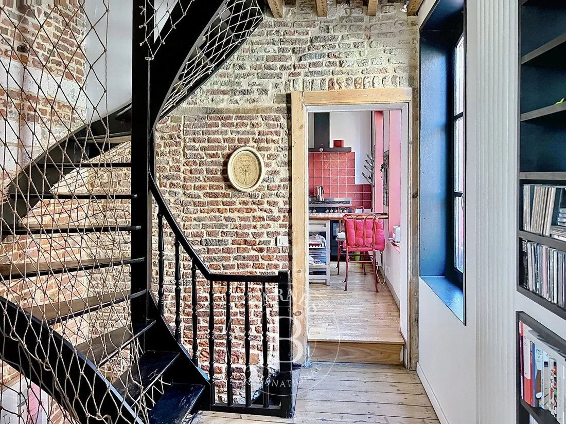 House in Vauban Esquermes, Lille, France 3 - 18457394