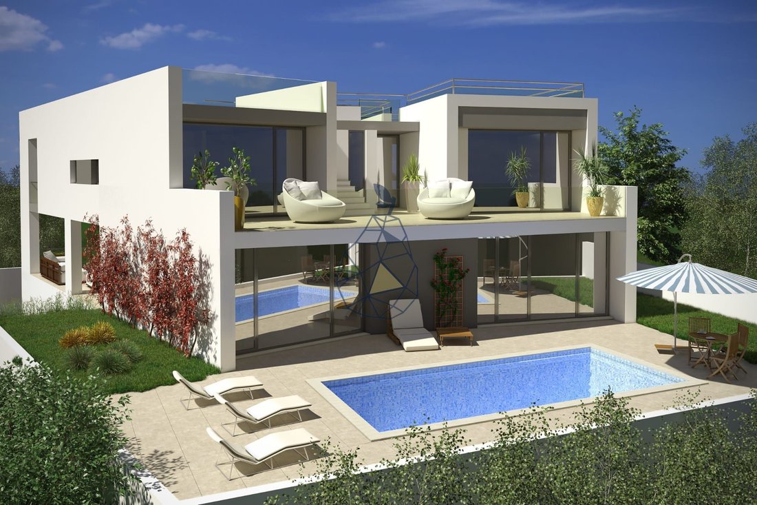 Villa in São Sebastião, Lagos, Sao Goncalo de Lagos, Portugal 1 - 12593232