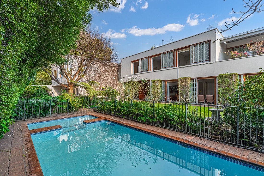 House in Dunkeld, Gauteng, South Africa 1 - 18458458